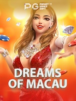 Review Game Dreams of Macau Terlengkap untuk Pemula — ikon game