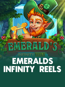 Review Terbaru Game Emeralds Infinity Reels untuk Pemula — ikon game