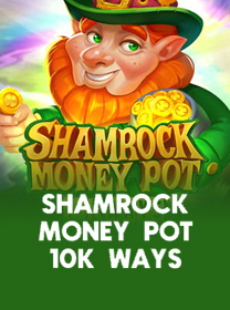 Review Game Shamrock Money Pot 10K Ways Terlengkap untuk Pemula — ikon game