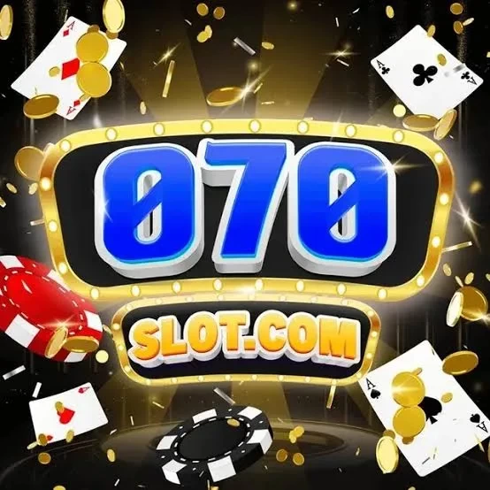 070slot Terbaru: Download APK dan Info Lengkap APK Resmi — ikon aplikasi