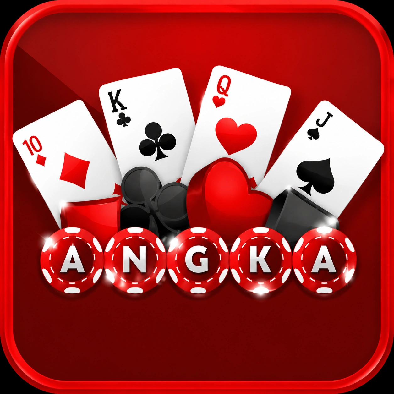 Aplikasi angkabet Ringan untuk Android APK Resmi — ikon aplikasi