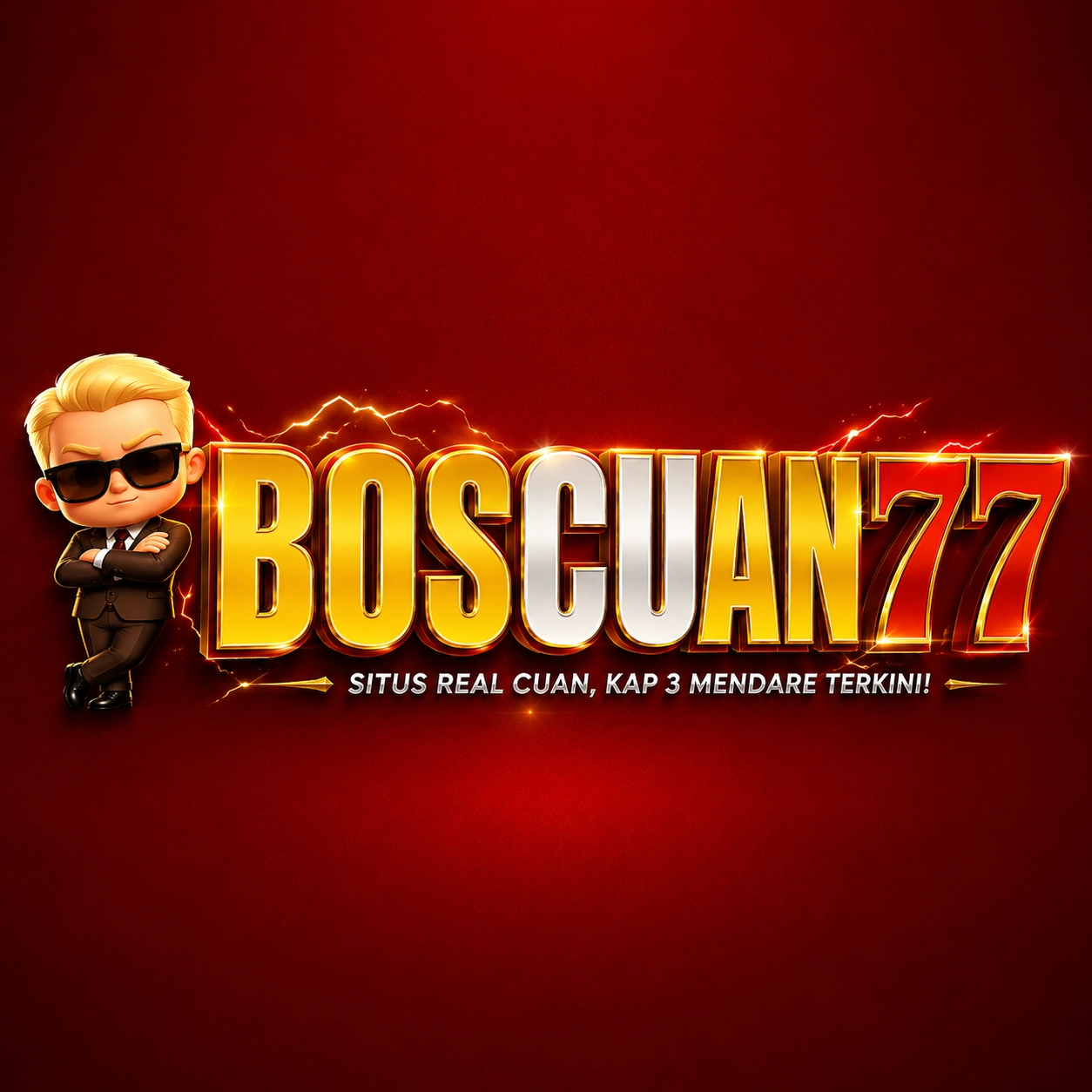 Update Aplikasi boscuan77 ke Versi Terbaru APK Resmi — ikon aplikasi