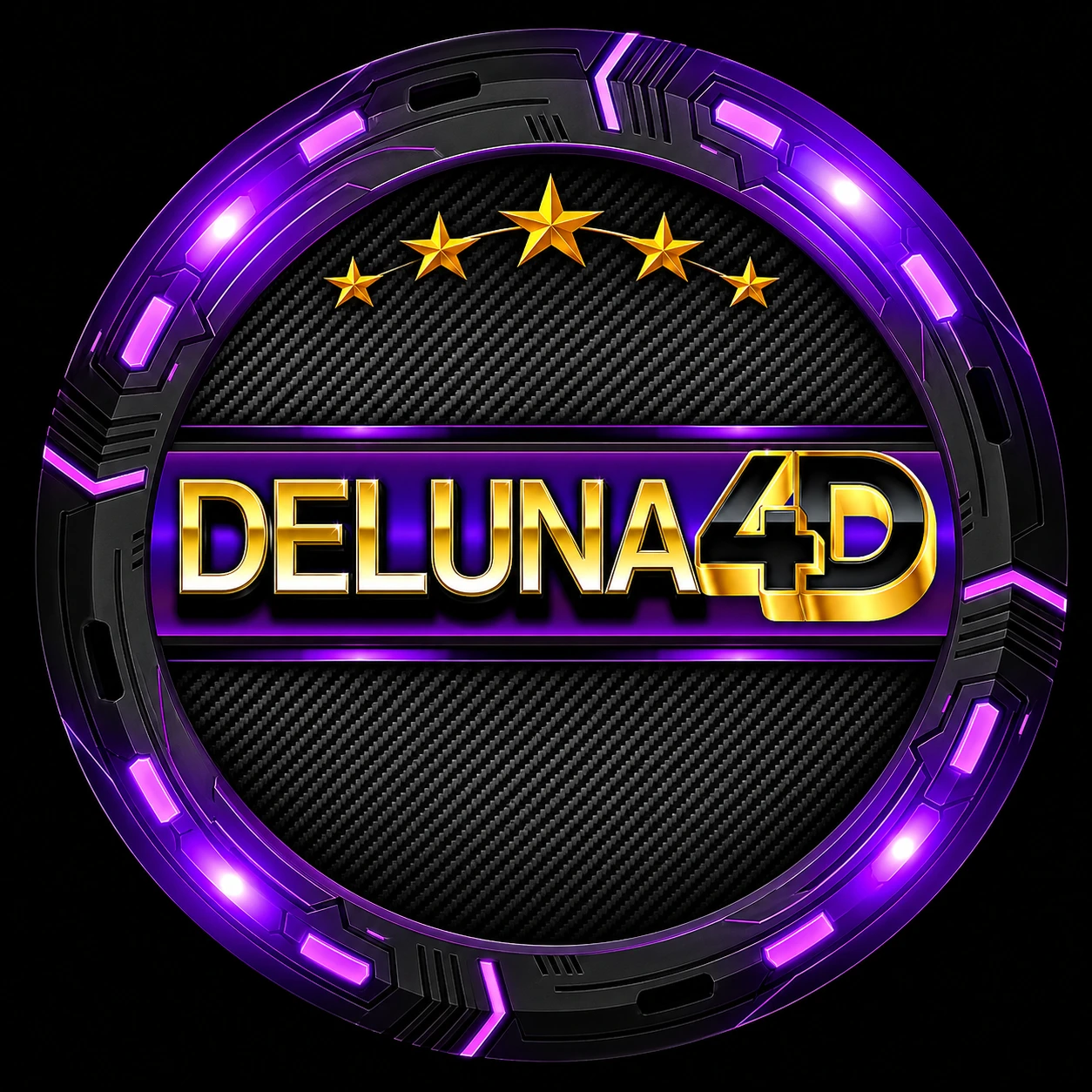 deluna4d APK Terbaru dengan Fitur Lengkap APK Resmi — ikon aplikasi