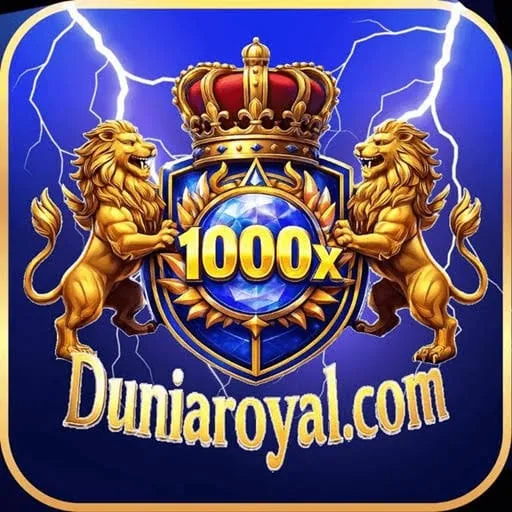 Aplikasi duniaroyal Ringan untuk Android APK Resmi — ikon aplikasi