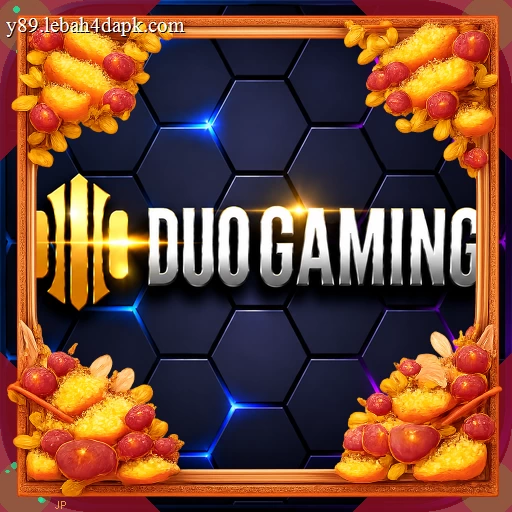 duogaming APK Terbaru untuk Android Tanpa Iklan APK Resmi — ikon aplikasi