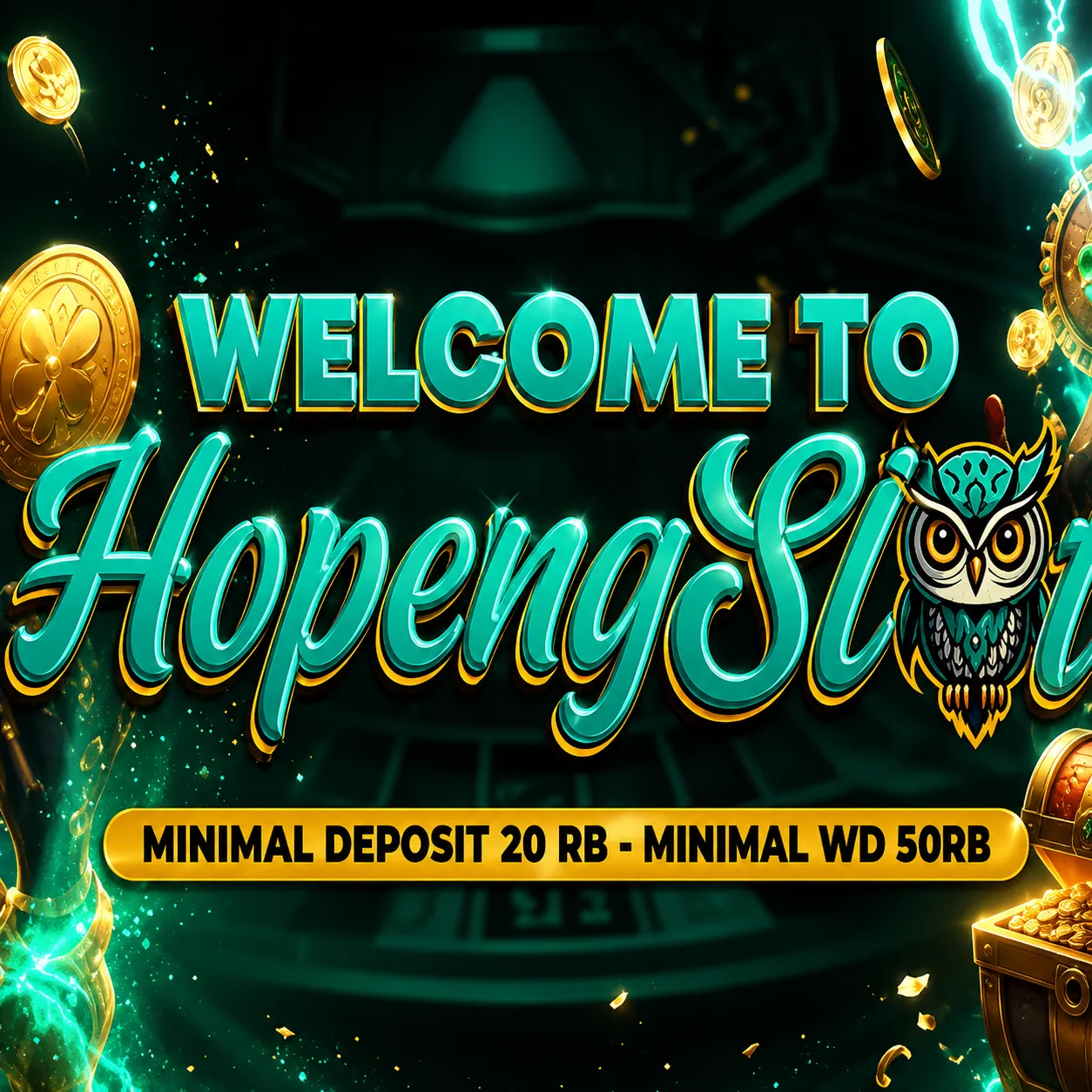 hopengslot App: Info, Rating, dan Link Download APK Resmi — ikon aplikasi