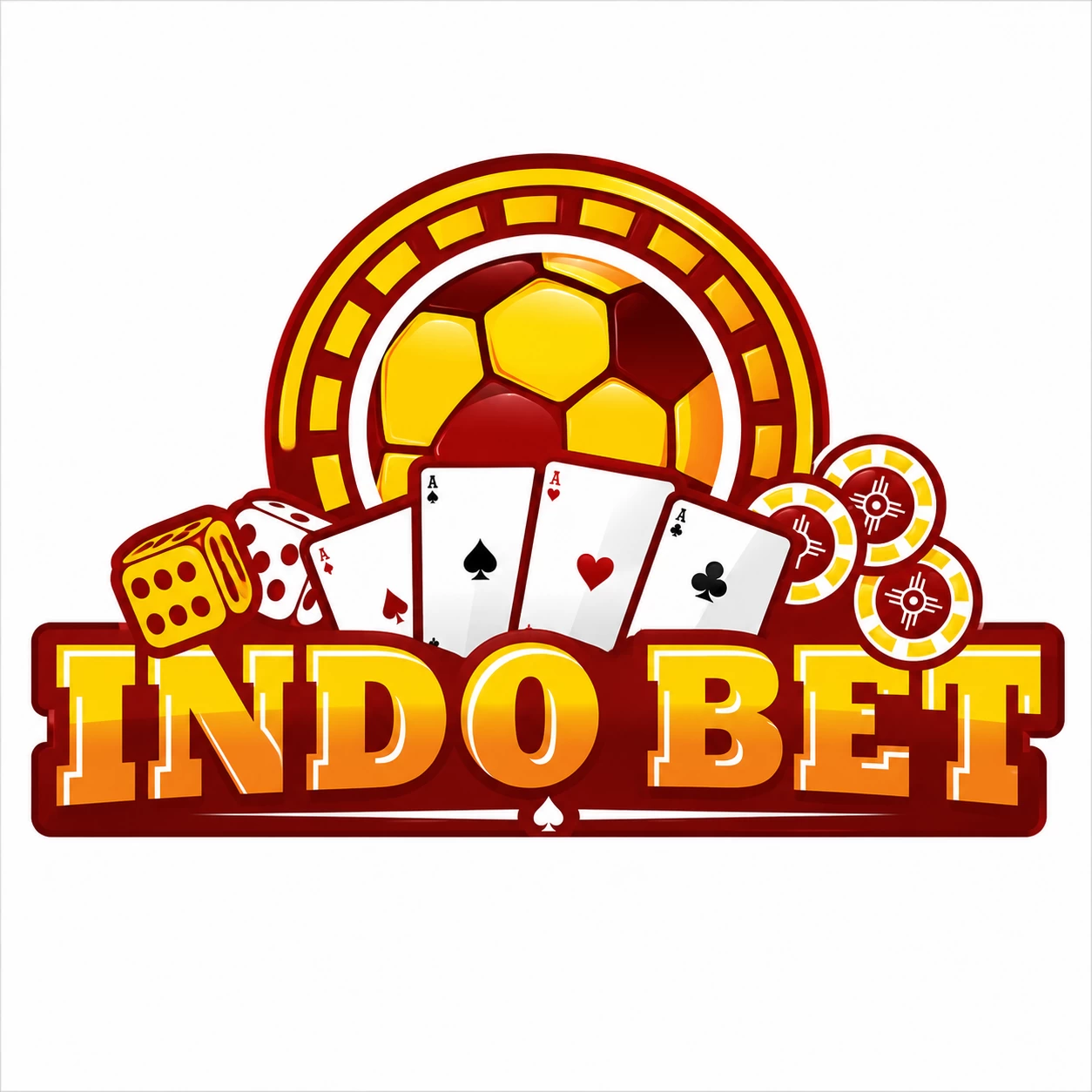 Aplikasi indobet Ringan untuk Android APK Resmi — ikon aplikasi