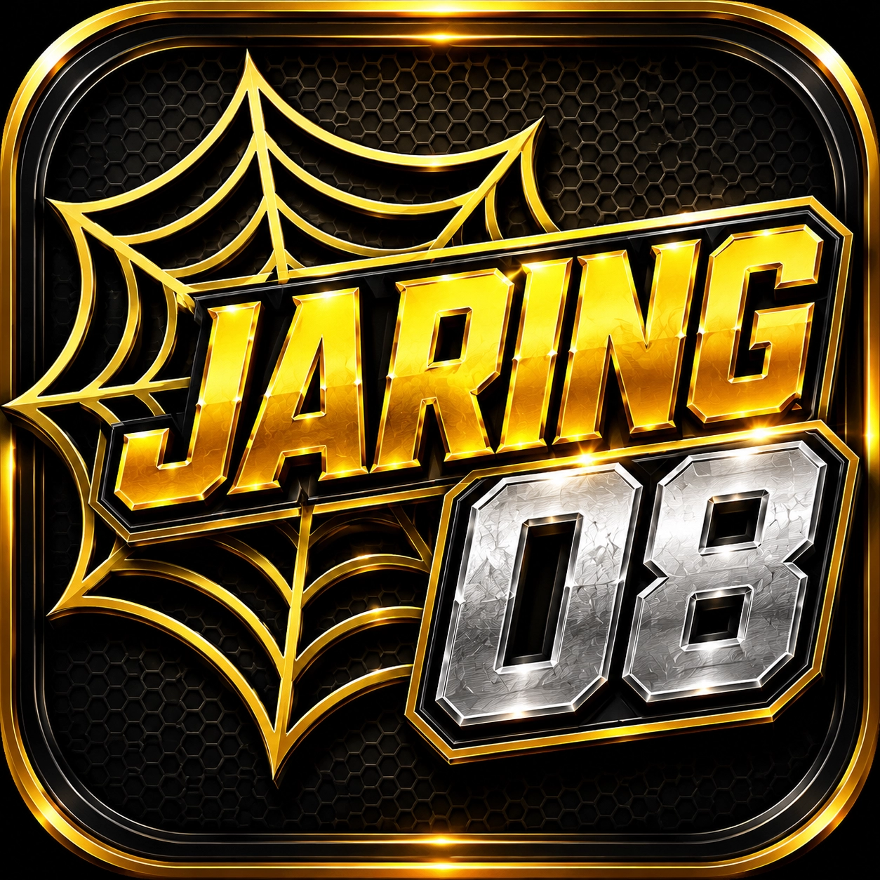 Aplikasi jaring08 Ringan untuk Android APK Resmi — ikon aplikasi