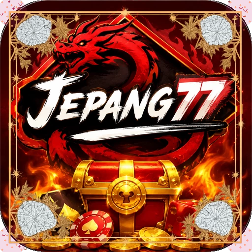 Aplikasi jepang77 Terbaru untuk Android dan iOS APK Resmi — ikon aplikasi