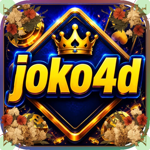 joko4d APK: Cara Download dan Instal di Android APK Resmi — ikon aplikasi