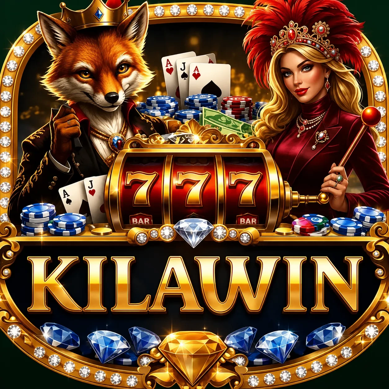 Info Aplikasi kilauwin Terbaru dan Cara Download APK Resmi — ikon aplikasi