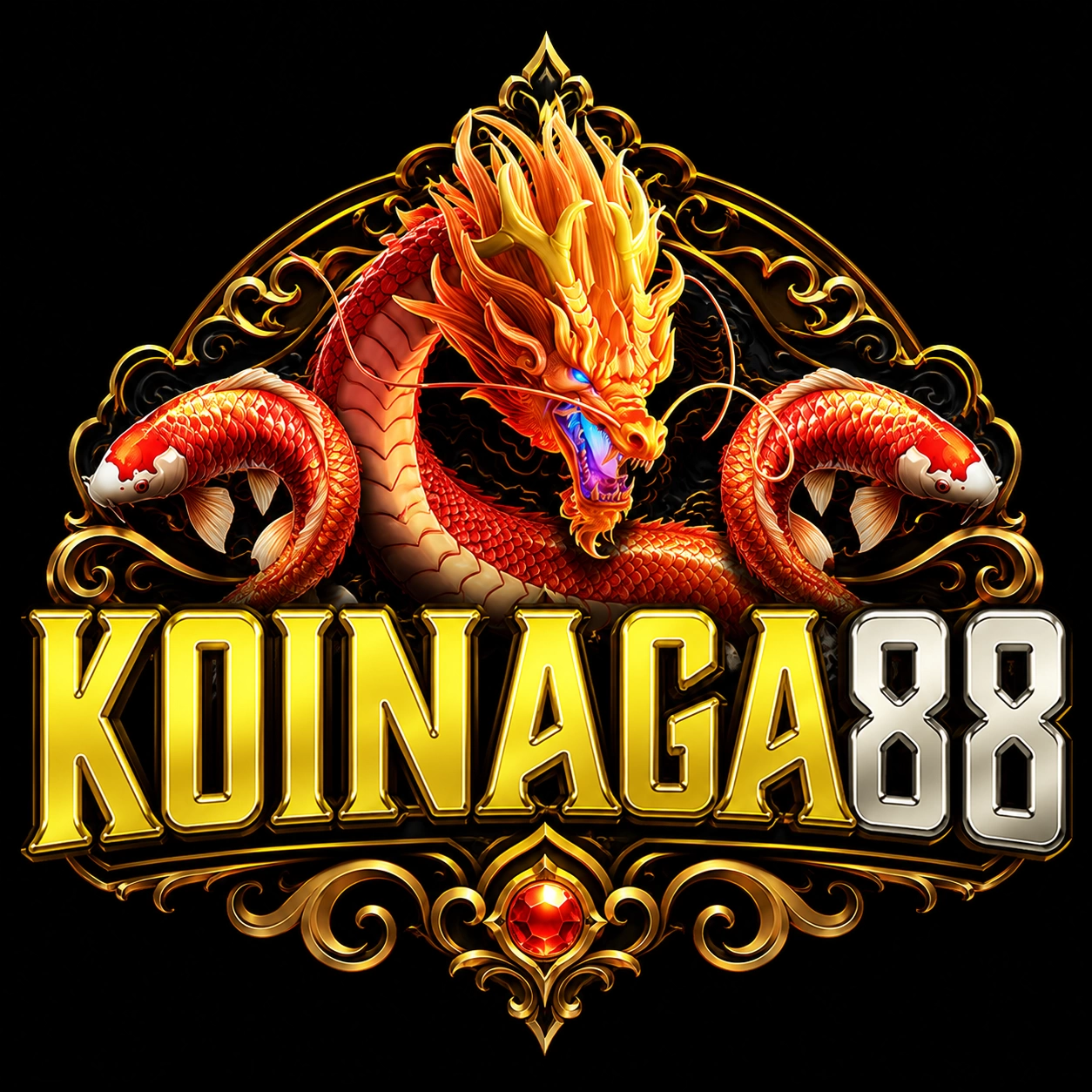 koinaga88 APK: Fitur, Ukuran, dan Link Download APK Resmi — ikon aplikasi
