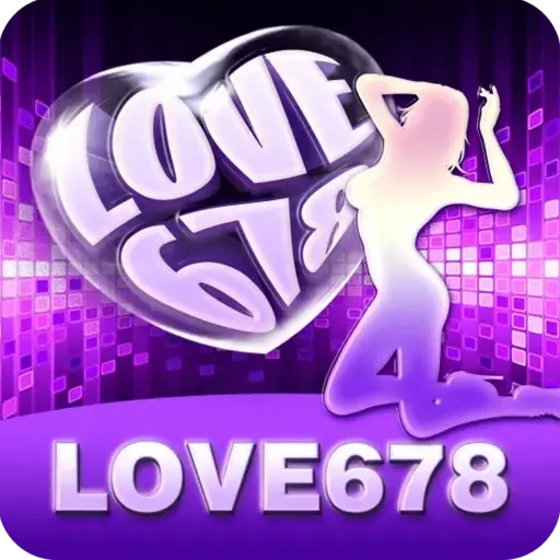 Aplikasi love678 Terbaru dan Terlengkap APK Resmi — ikon aplikasi
