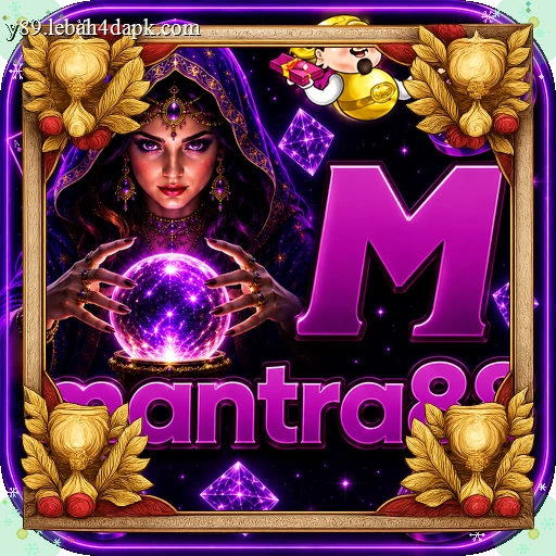 mantra88 APK Versi Terbaru untuk Android 2026 APK Resmi — ikon aplikasi