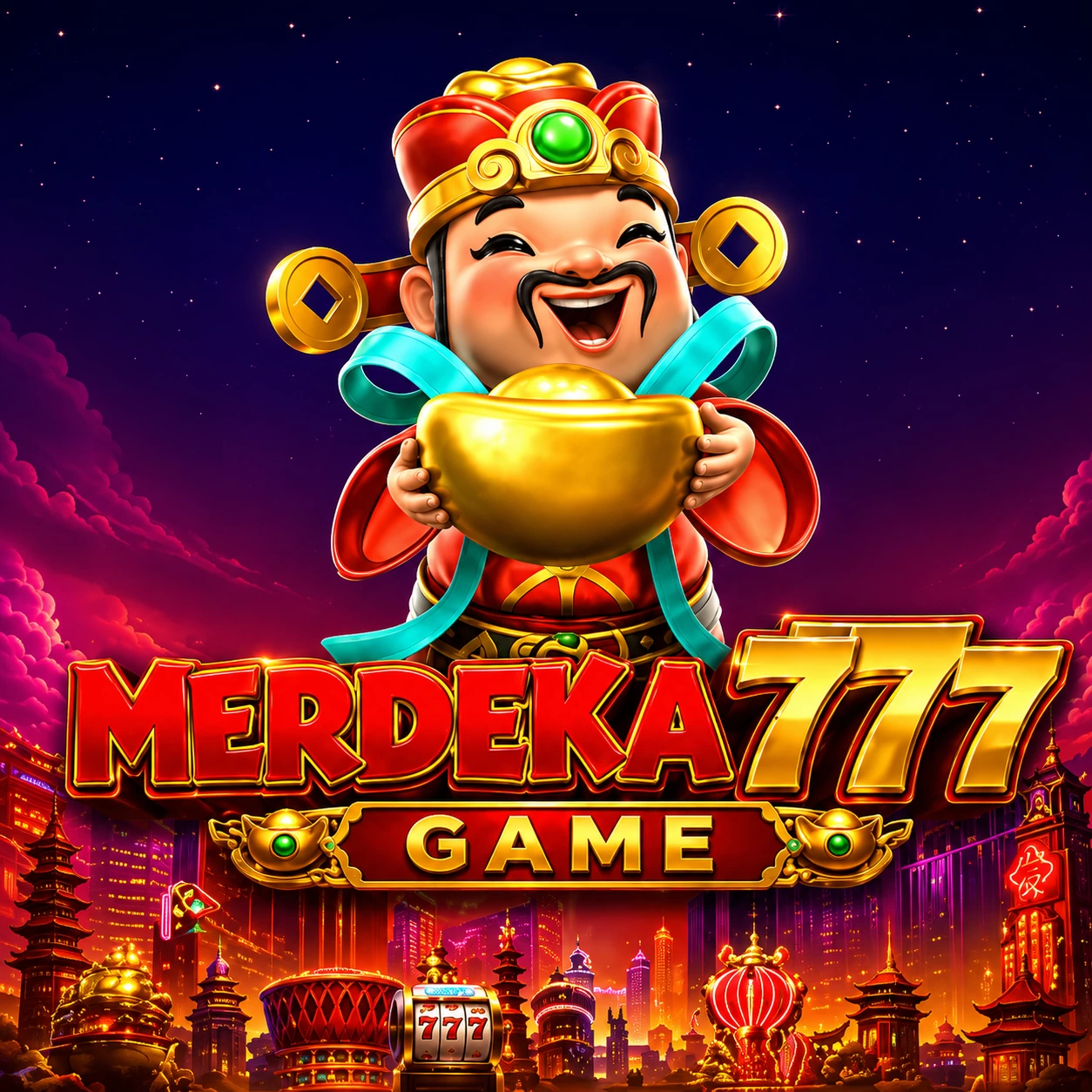 merdeka777 APK Terbaru dan Aman untuk Diunduh APK Resmi — ikon aplikasi