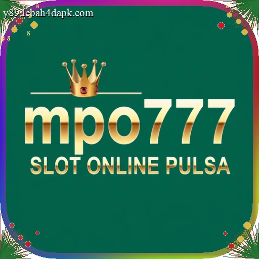 mpo777 APK Terbaru 2026 untuk Semua Perangkat APK Resmi — ikon aplikasi
