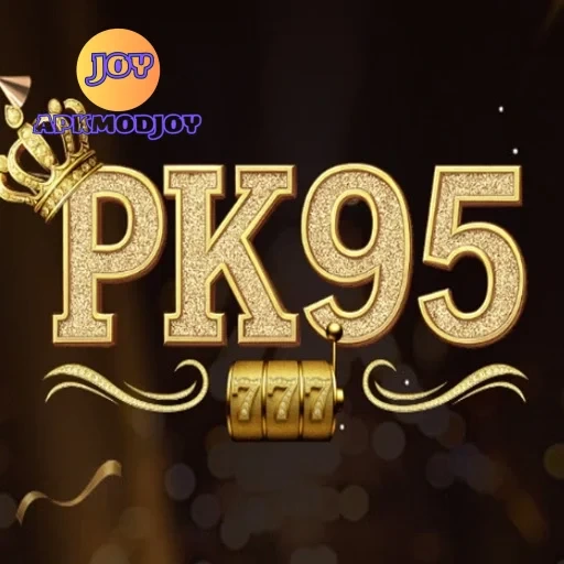Kelebihan dan Fitur Aplikasi pk95 Terbaru APK Resmi — ikon aplikasi