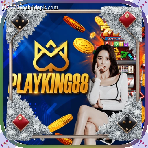 playking88 APK: Cara Download dan Instal di Android APK Resmi — ikon aplikasi