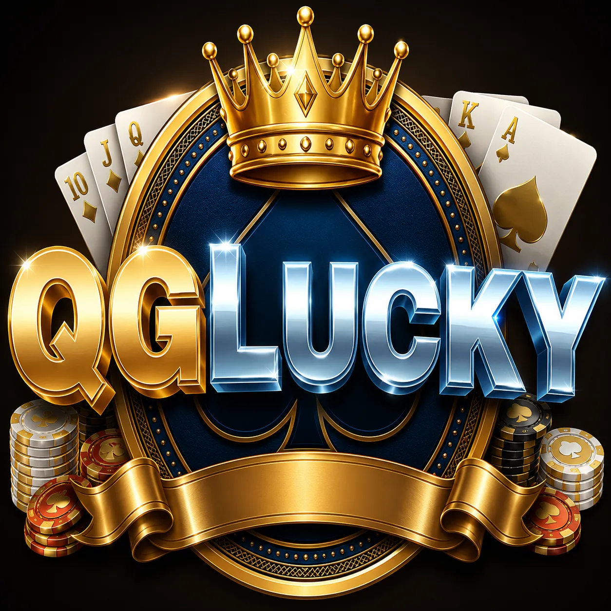 Panduan Instalasi Aplikasi qglucky di Android APK Resmi — ikon aplikasi