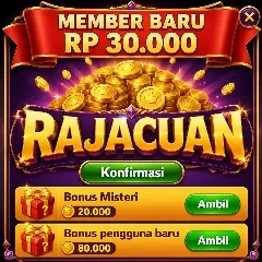 Cara Pasang rajacuan di HP Android dengan Benar APK Resmi — ikon aplikasi