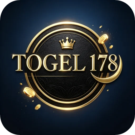 Aplikasi togel178 Terbaru dengan Fitur Terbaik APK Resmi — ikon aplikasi