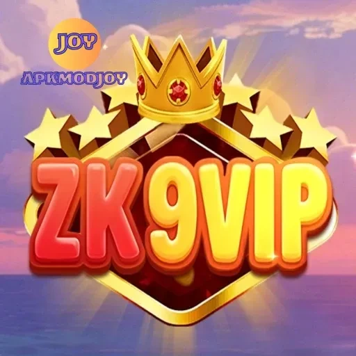 Aplikasi zk9vip Resmi: Download dan Instalasi APK Resmi — ikon aplikasi