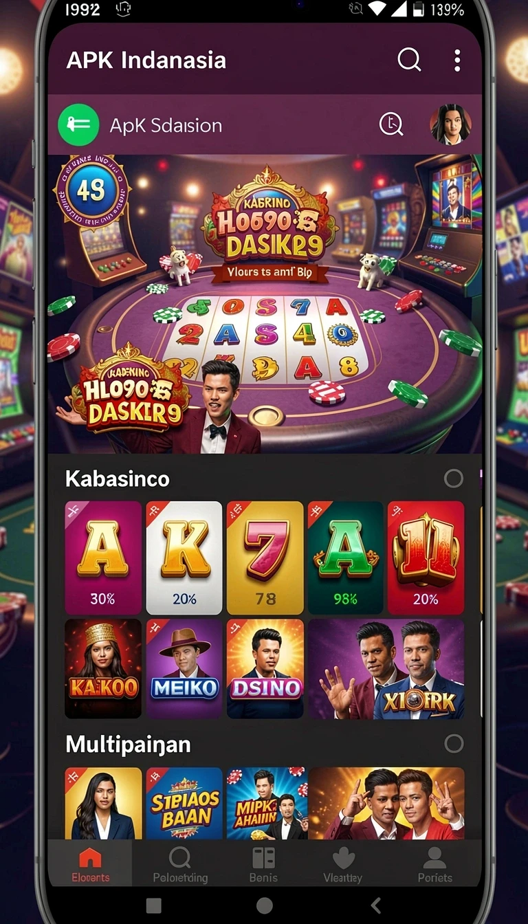 Screenshot Download 9399slot APK Terbaru untuk HP Android nomor 3