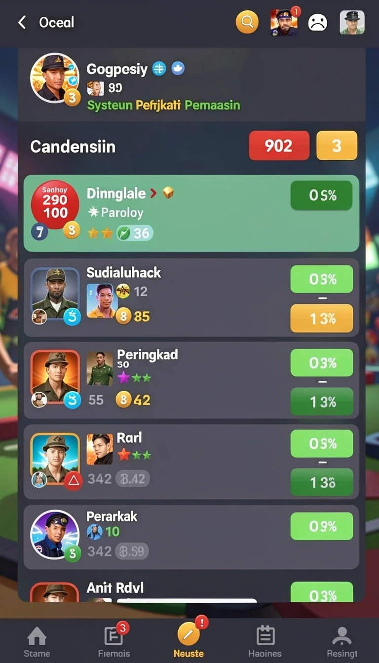 Screenshot Unduh win4d APK Gratis untuk Android nomor 3
