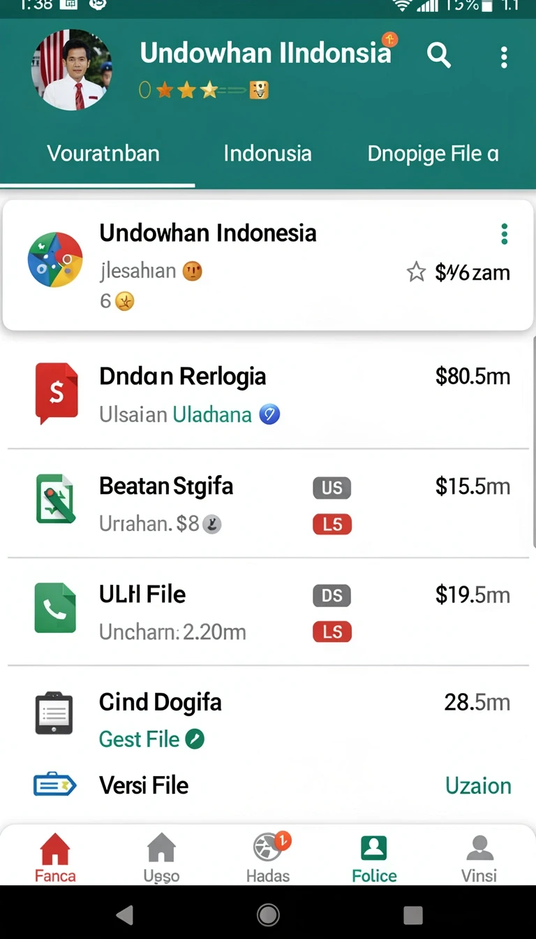 Screenshot Update Aplikasi api77 ke Versi Terbaru nomor 3