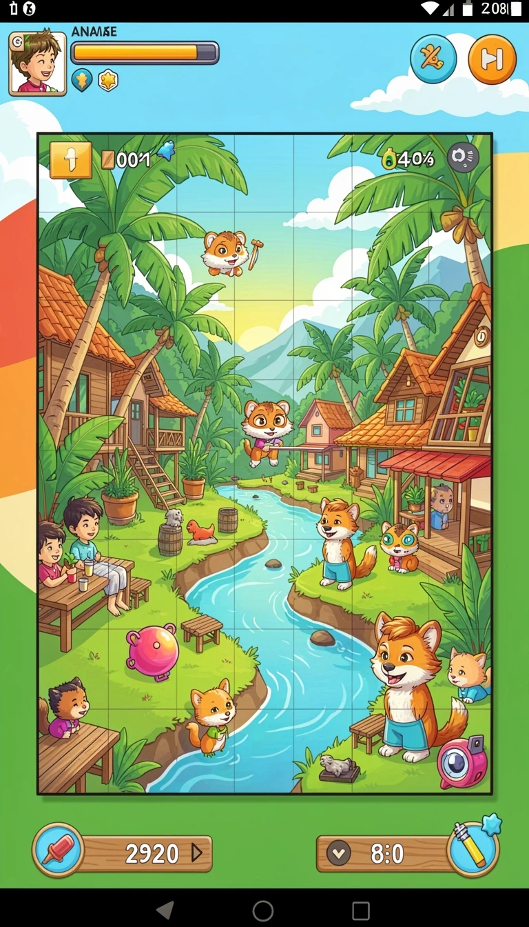Screenshot gamerp APK Terbaru untuk Android Tanpa Iklan nomor 1