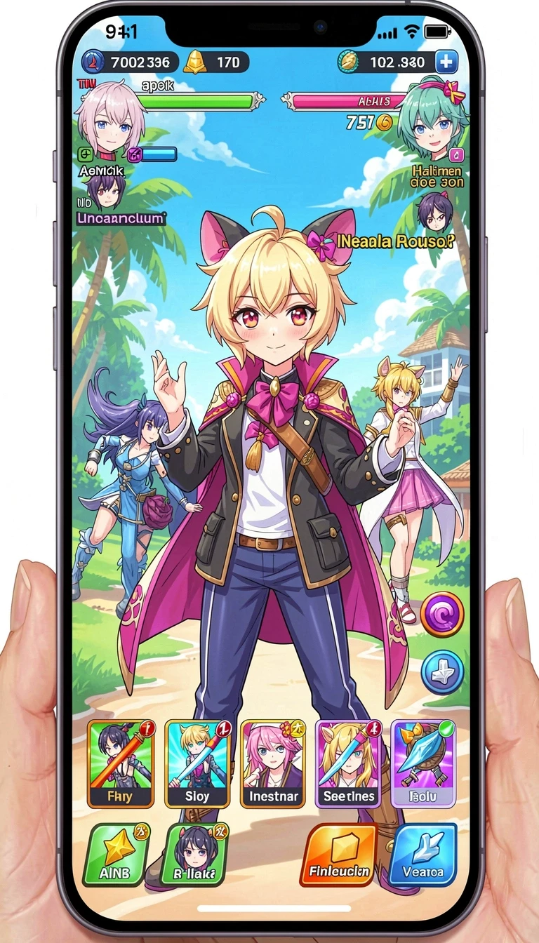 Screenshot Panduan Instalasi Aplikasi idagame di Android nomor 2