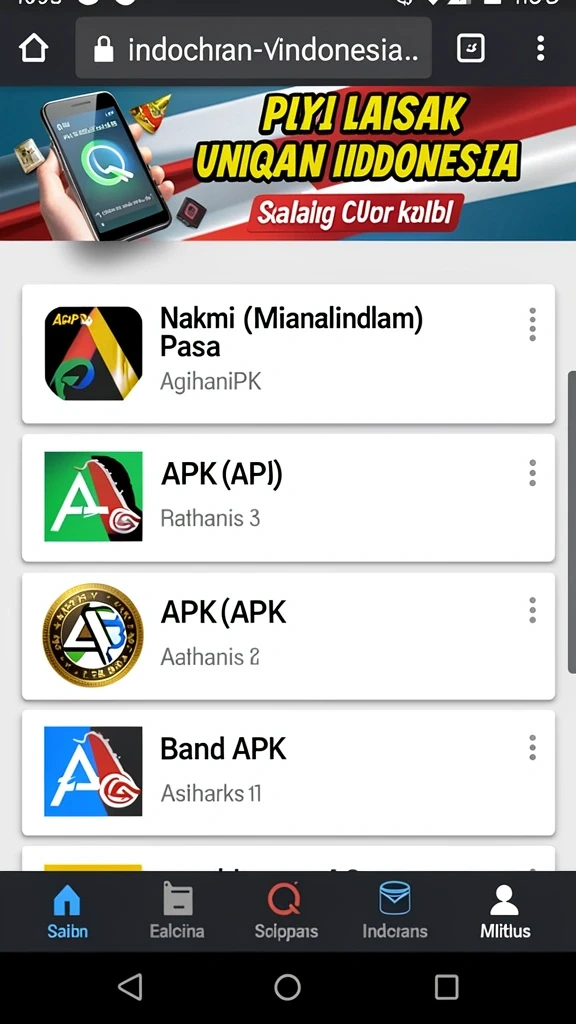 Screenshot Aplikasi fav77 Resmi dan Terpercaya di Android nomor 1