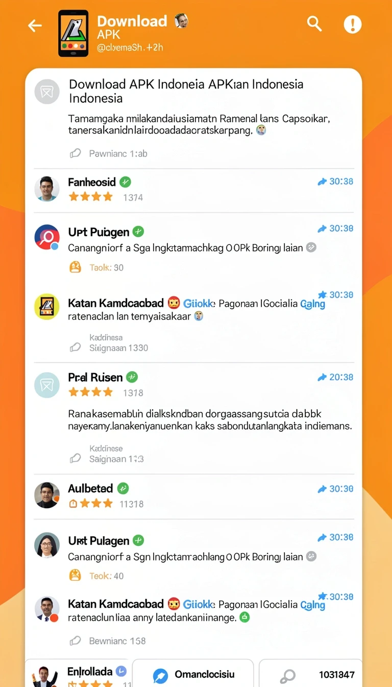 Screenshot Review Aplikasi dewi88 nomor 1