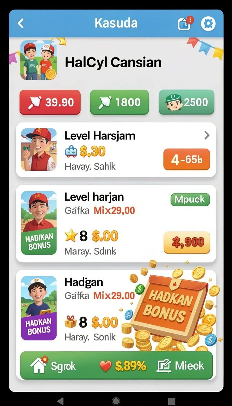 Screenshot Panduan Instalasi Aplikasi mahjongways2 di Android nomor 1