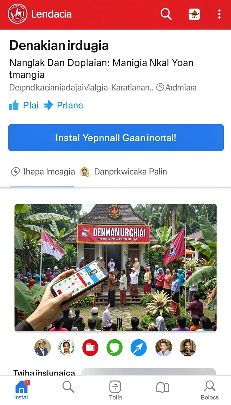 Screenshot Update Aplikasi putermega Terbaru 2026 nomor 2