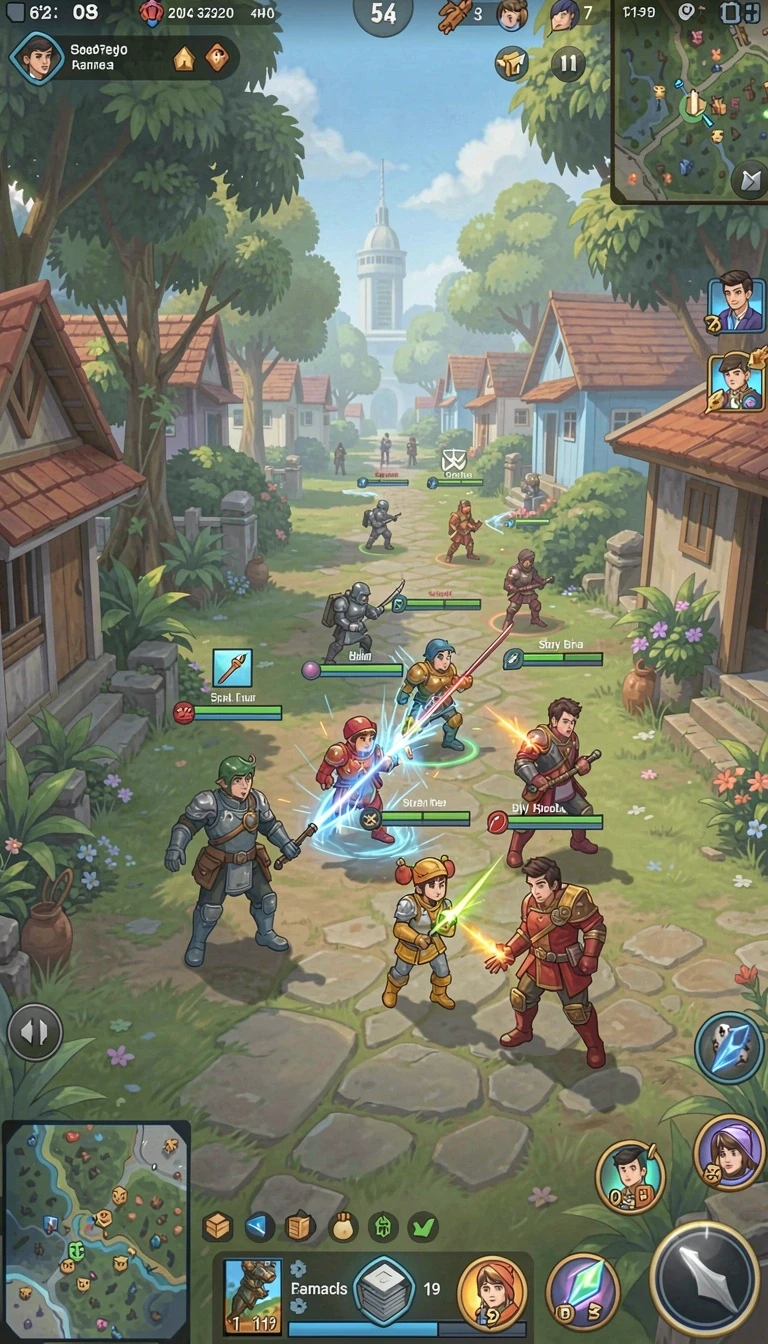 Screenshot Download Aplikasi vgowin Terbaru untuk HP Android nomor 3