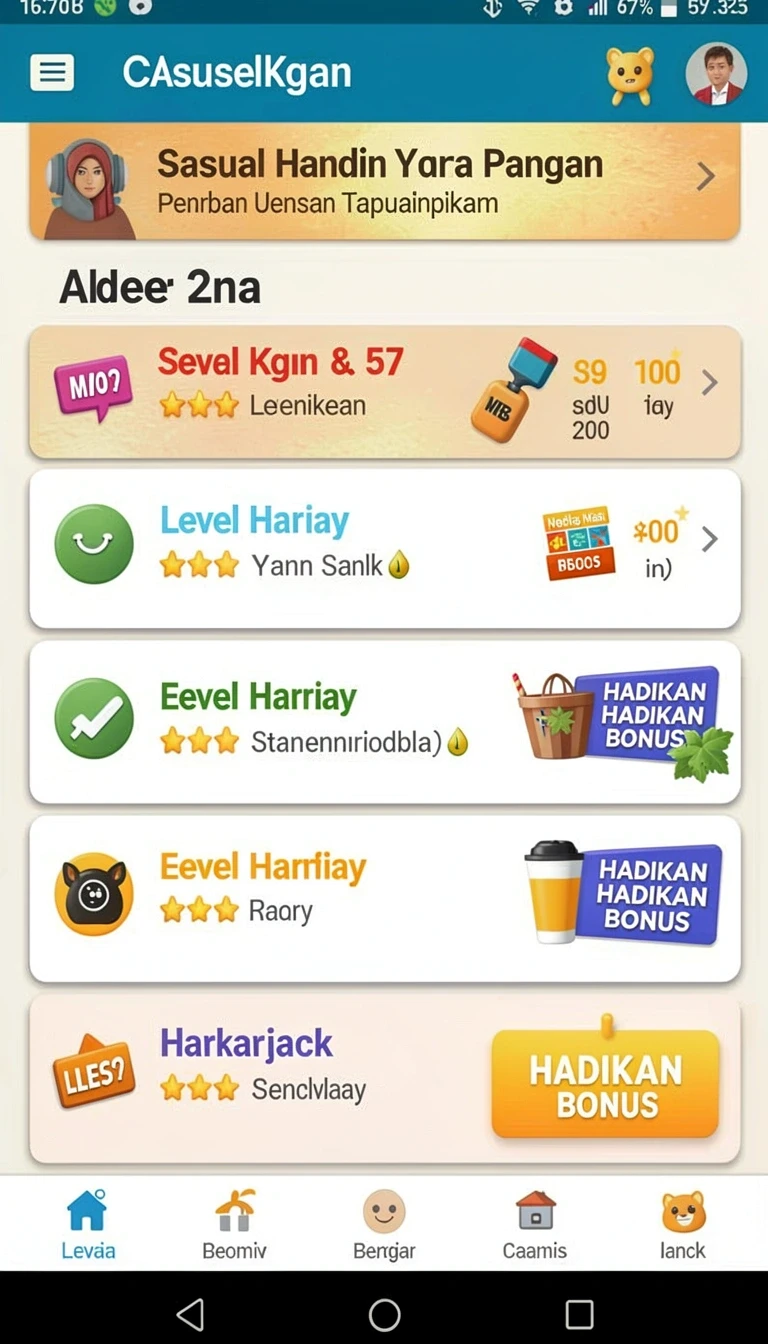 Screenshot rp66 Terbaru untuk Android: Download APK Gratis nomor 1