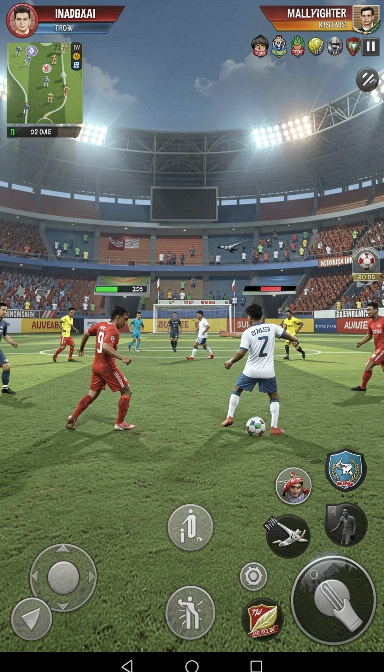 Screenshot Aplikasi awanluck Terbaik untuk Android dan iOS nomor 1