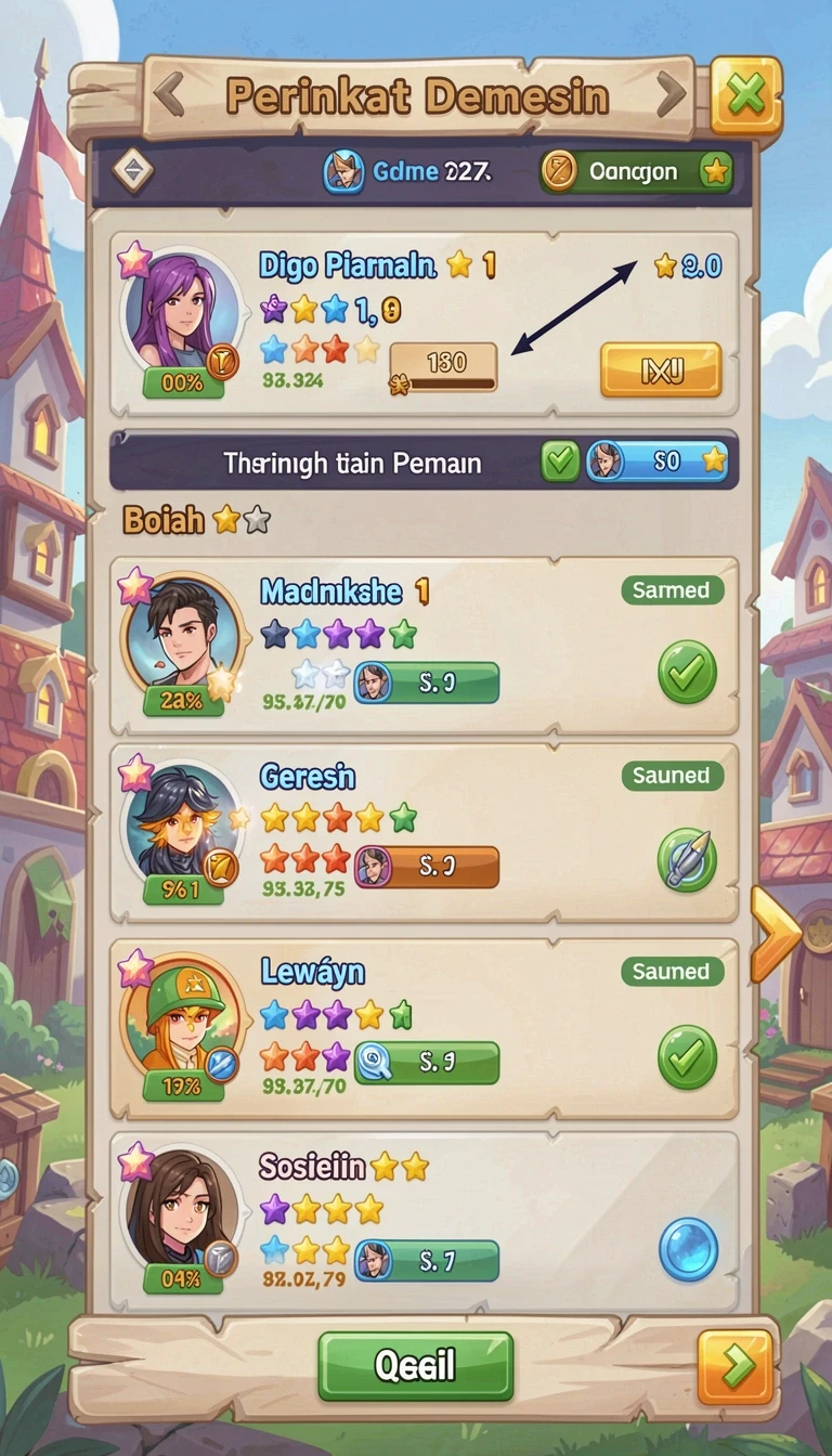 Screenshot Review Aplikasi bukit777 nomor 2